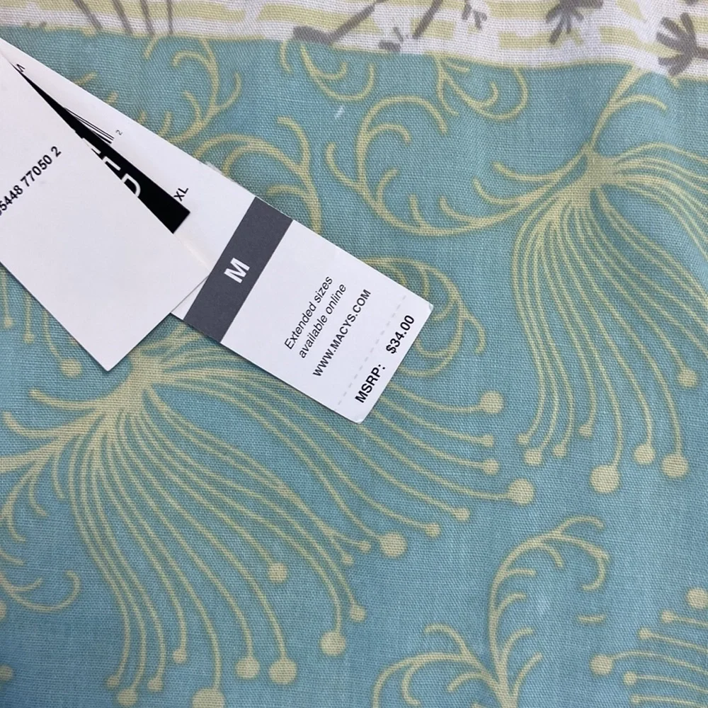 Brand New With Tags Bikini Set from Macy’s Sundazed Collection - Picture 6 of 8